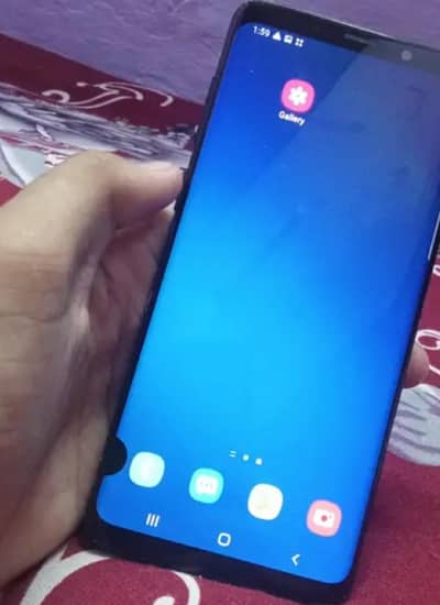 Samsung Mobile S9 Plus