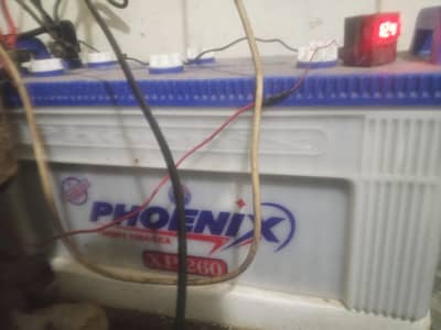 sell German Soler plat 2 plat 1 battery