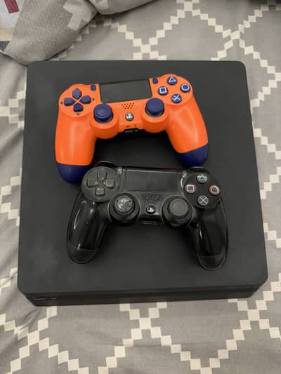 Ps4 500gb slim
