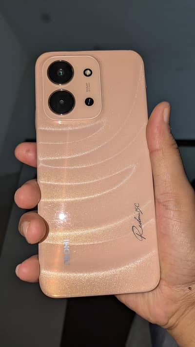Redmi15c