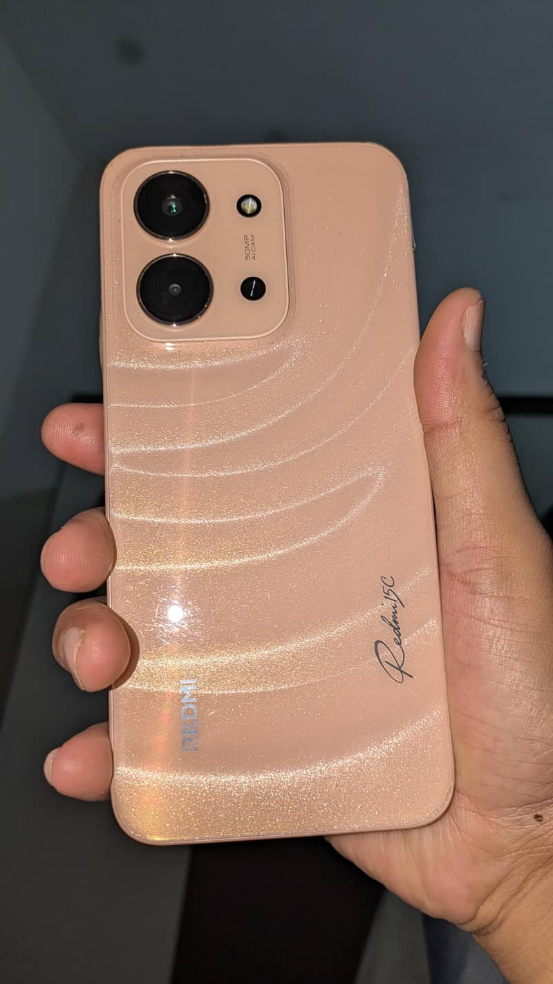 Redmi15c 0