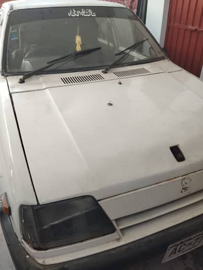 Suzuki Khyber 1988