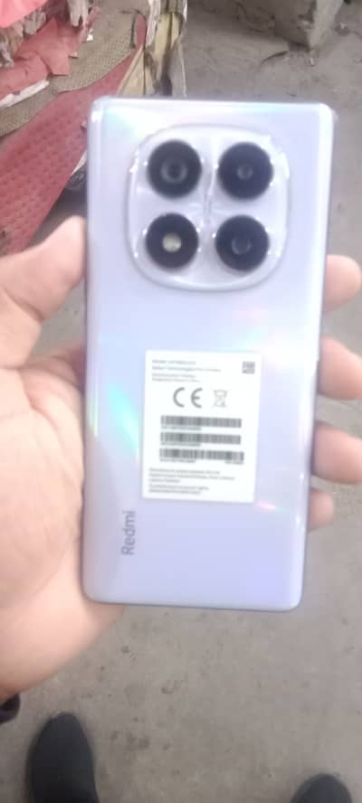 Xiaomi Redmi Note 14 Pro