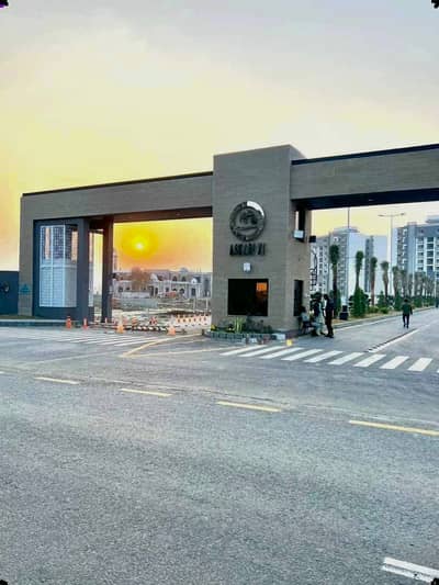 10-Marla 3-Bedroom's Tile Flooring ( Apartment | Flat ) For Rent | Askari 10 Lahore Cantt | @nusratestate