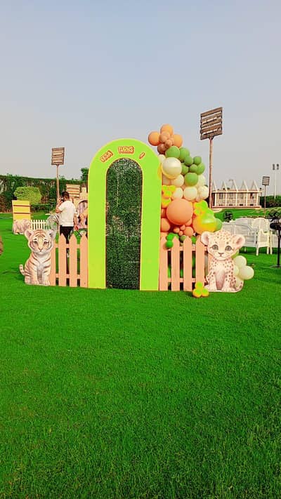 birthday event planner