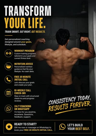 Online Personal Trainer