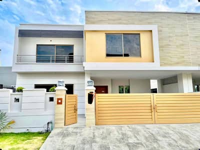 15-Marla 4-Bedroom's Tile Flooring (House ) For Rent | Askari 10 Lahore Cantt | @nusratestate