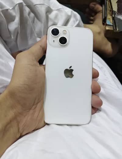 Apple iPhone 14 pta approved(better than iphone 13)