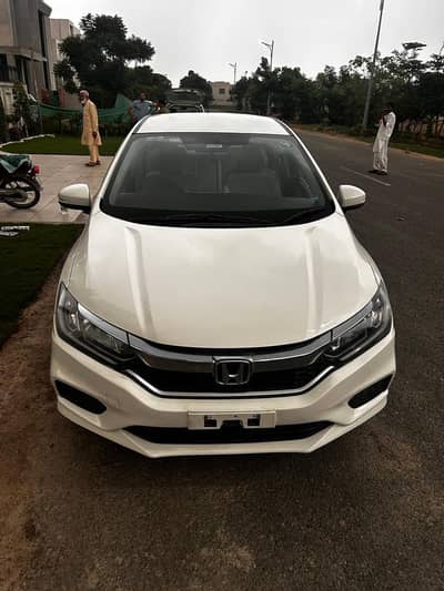 Honda City 2021
