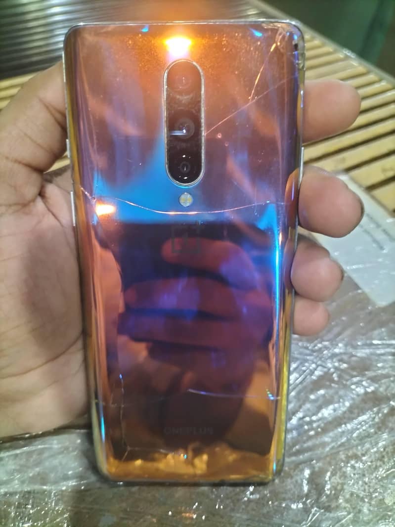 One Plus 8 0