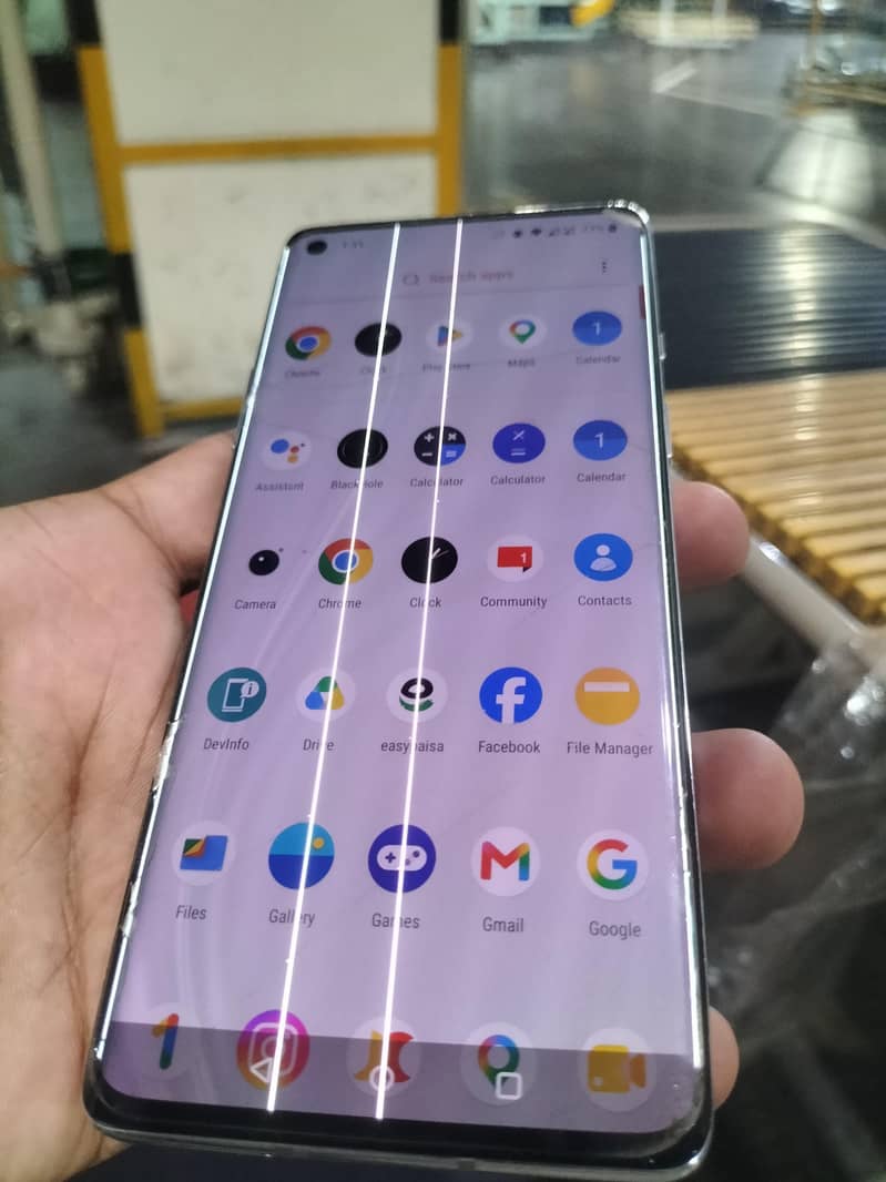One Plus 8 7