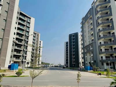 12-Marla 4-Bedroom's Brand New X Shape (Butterfly Shape) Tile Flooring ( Apartment | Flat ) For Rent | Askari 10 Lahore Cantt | @nusratestate