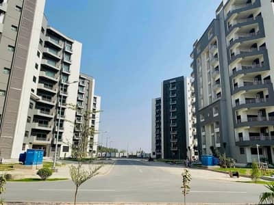 12-Marla 4-Bedroom's Brand New X Shape (Butterfly Shape) Tile Flooring ( Apartment | Flat ) For Rent | Askari 10 Lahore Cantt | @nusratestate