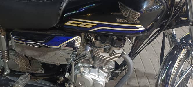 Honda 125s sell Exchange