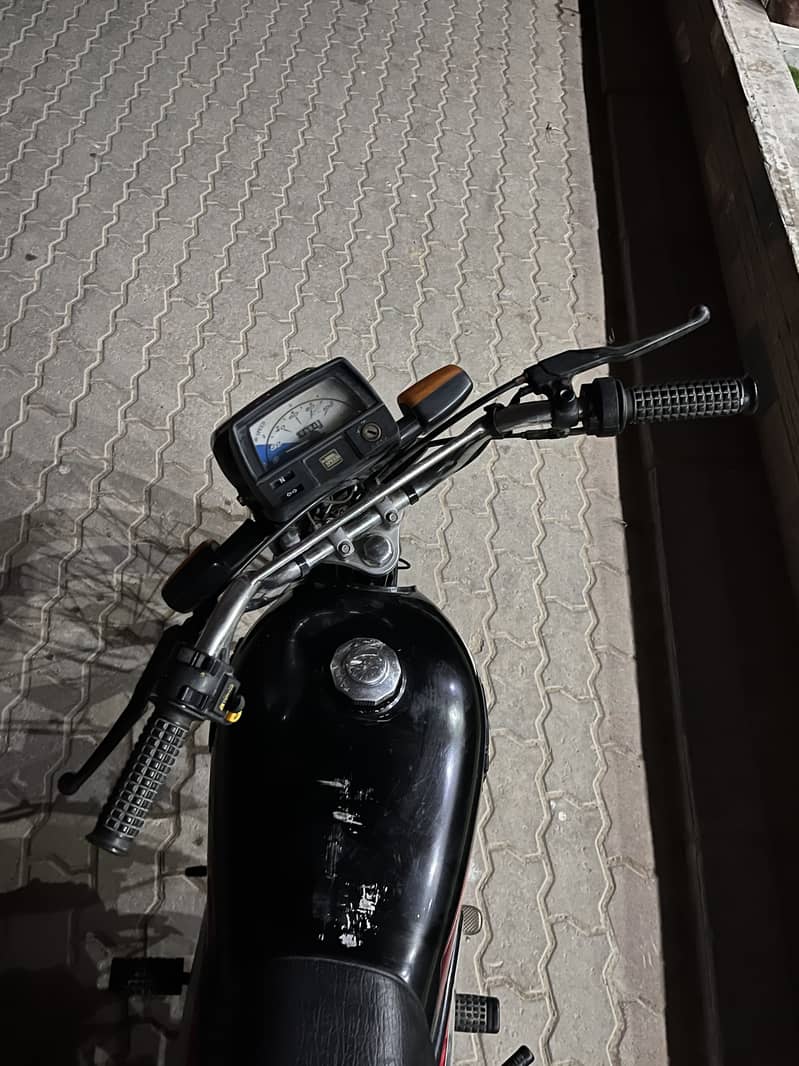 Hispeed 10/9 condition 4