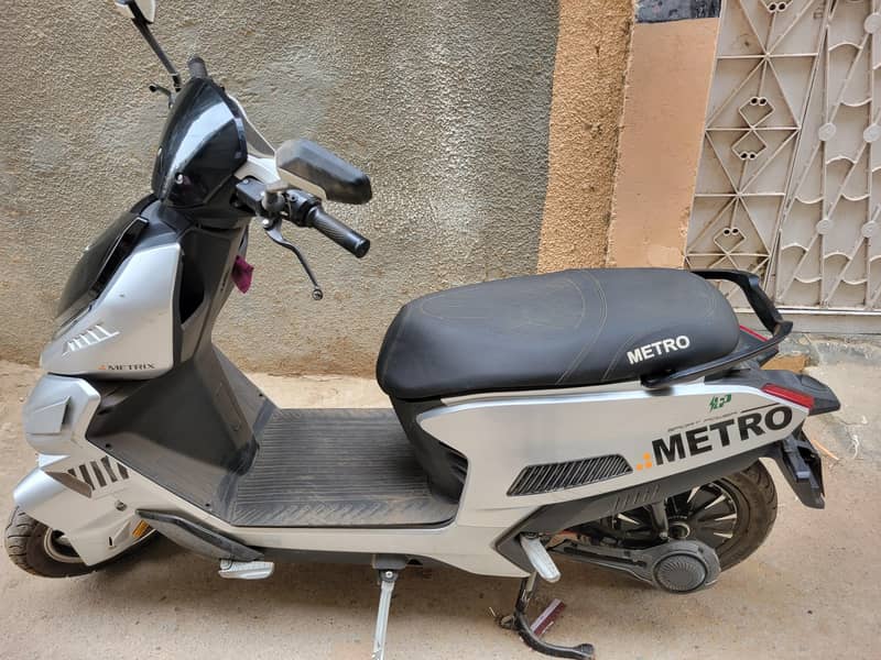 Metro matrix LFP 2