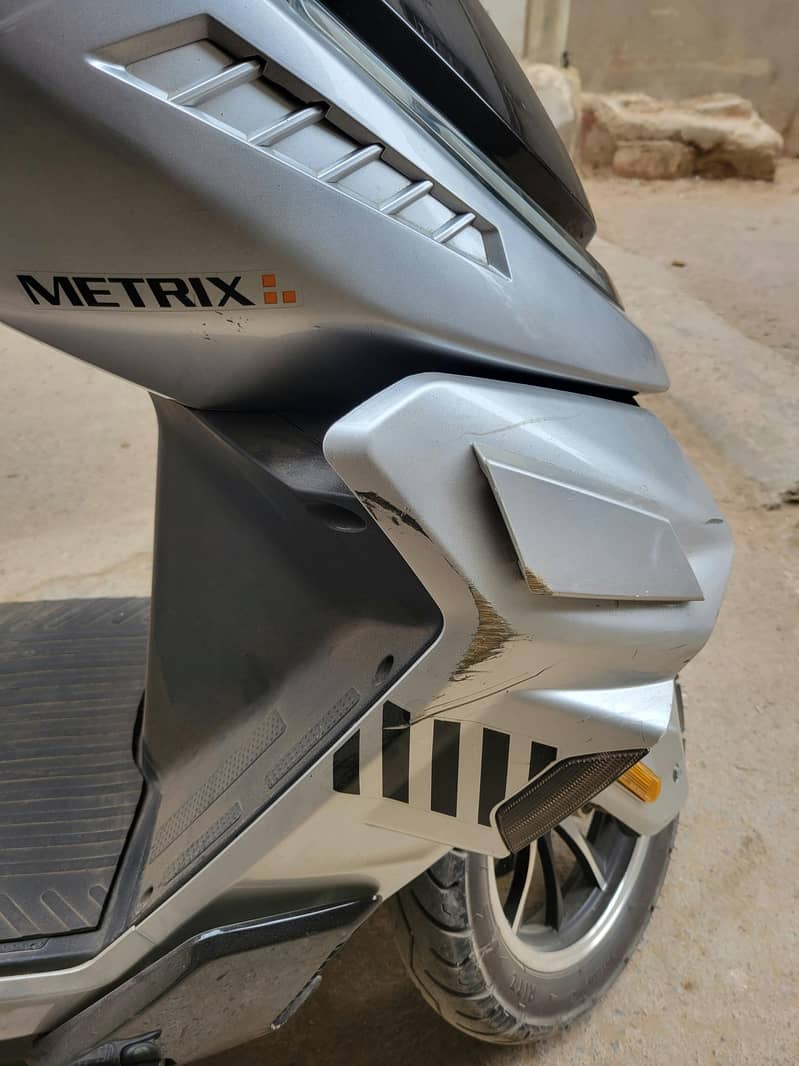 Metro matrix LFP 6
