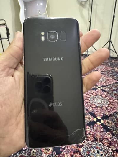 Samsung  S8
