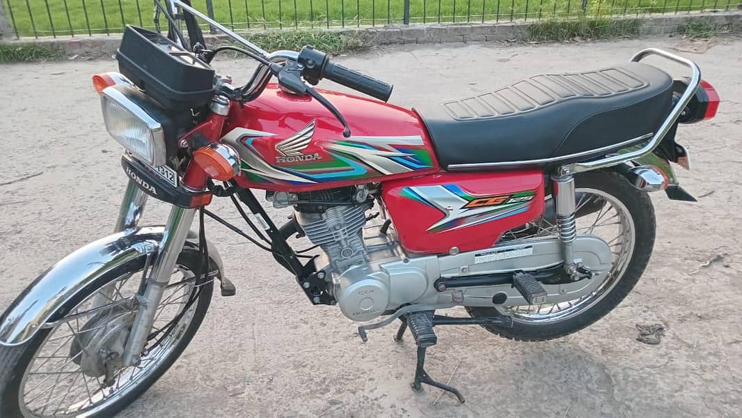 HONDA 4