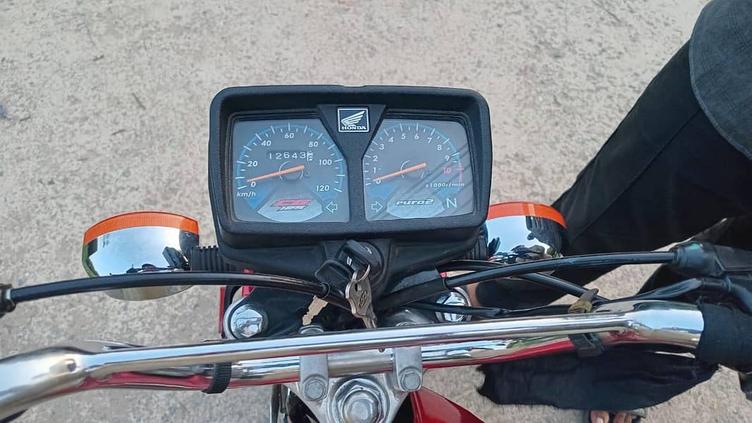 HONDA 6