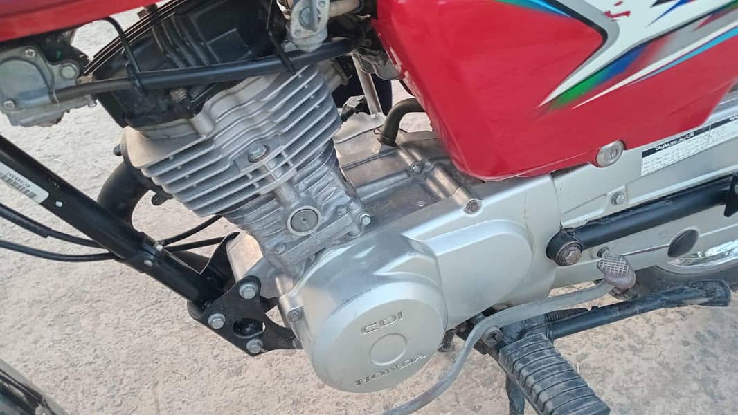 HONDA 7