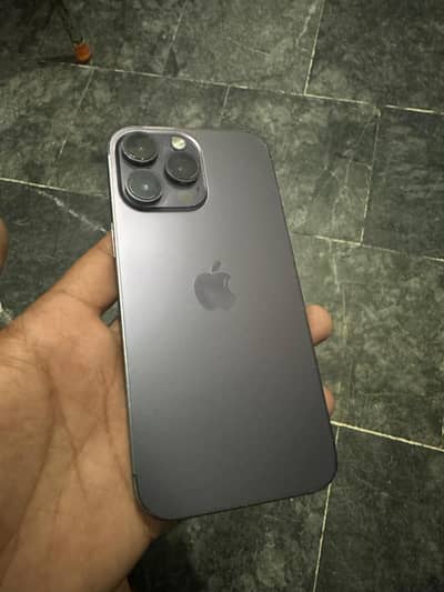 Apple iPhone 14 Pro Max