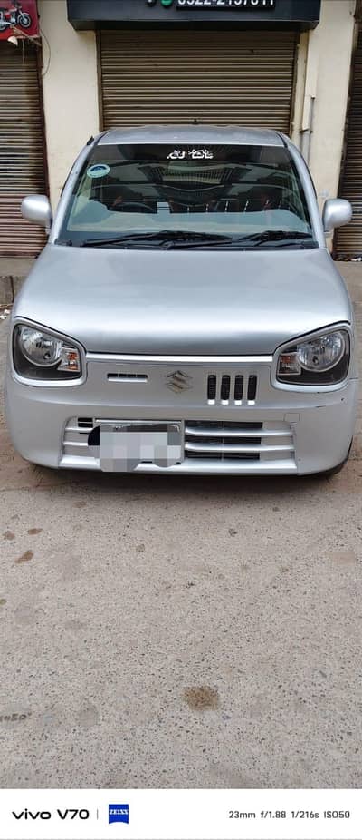 Suzuki Alto 2021 November