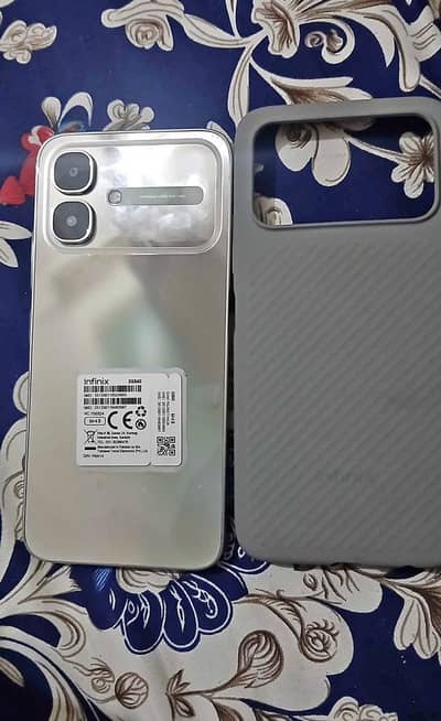 infinix smart 20