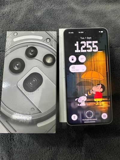 Nothing Phone 3A Pro