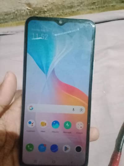 vivo y21