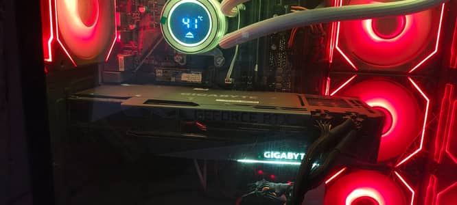RTX 3080 10GB Gigabyte Gaming OC 10/10 Condition 0/3/2/8/4/3/4/9/9/0/4