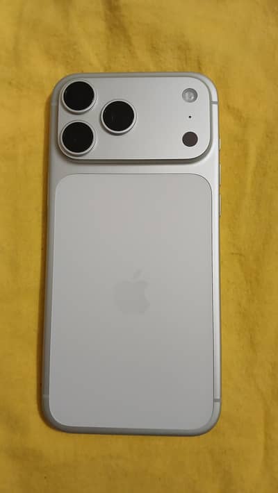 Apple iPhone 17 Pro Max 256GB – Dual eSIM – Non PTA