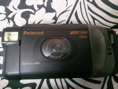 Polaroid Joycam Date Auto Focus SLR Vintage Film Camera