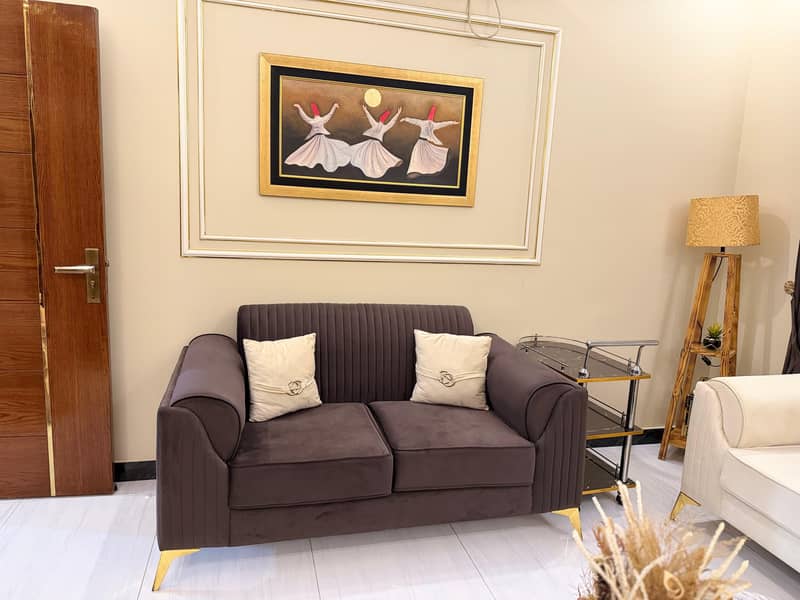 sofa Set 5