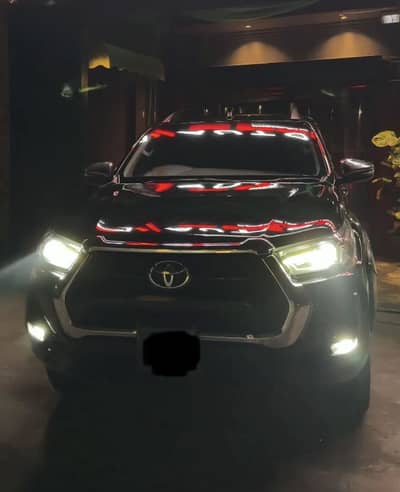 Toyota Hilux 2022
