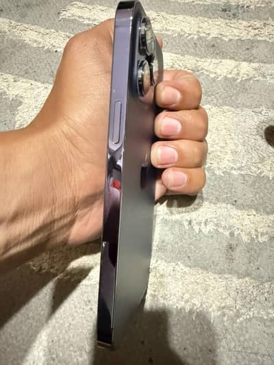I phone 14 pro max tdra