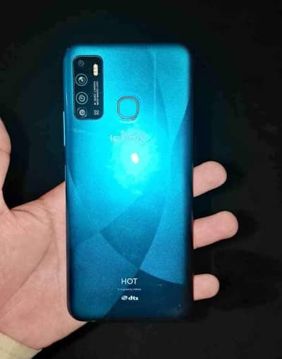 infinix hot 9 play
