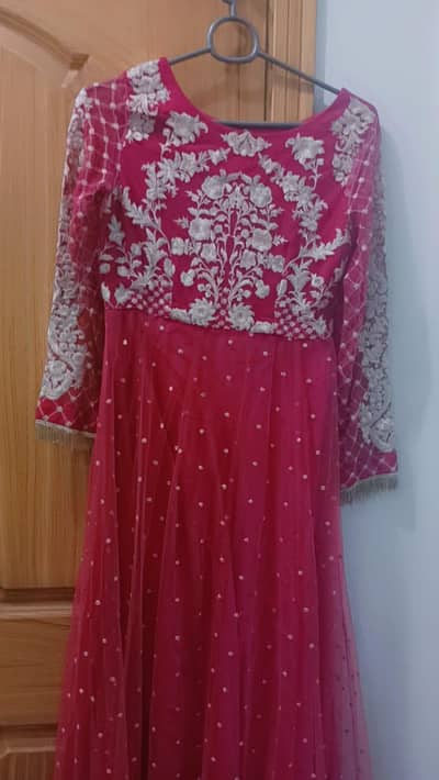 long Maxy Brande style desined