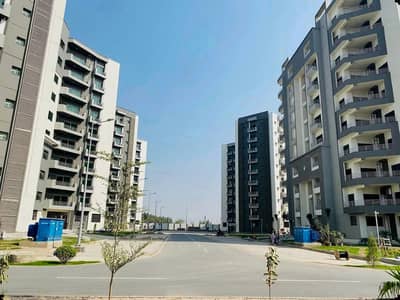 12-Marla 4-Bedroom's Brand New X Shape (Butterfly Shape) Tile Flooring ( Apartment | Flat ) For Rent | Askari 10 Lahore Cantt | @nusratestate