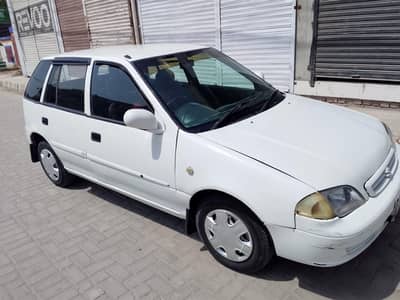 Suzuki Cultus VXR 2004