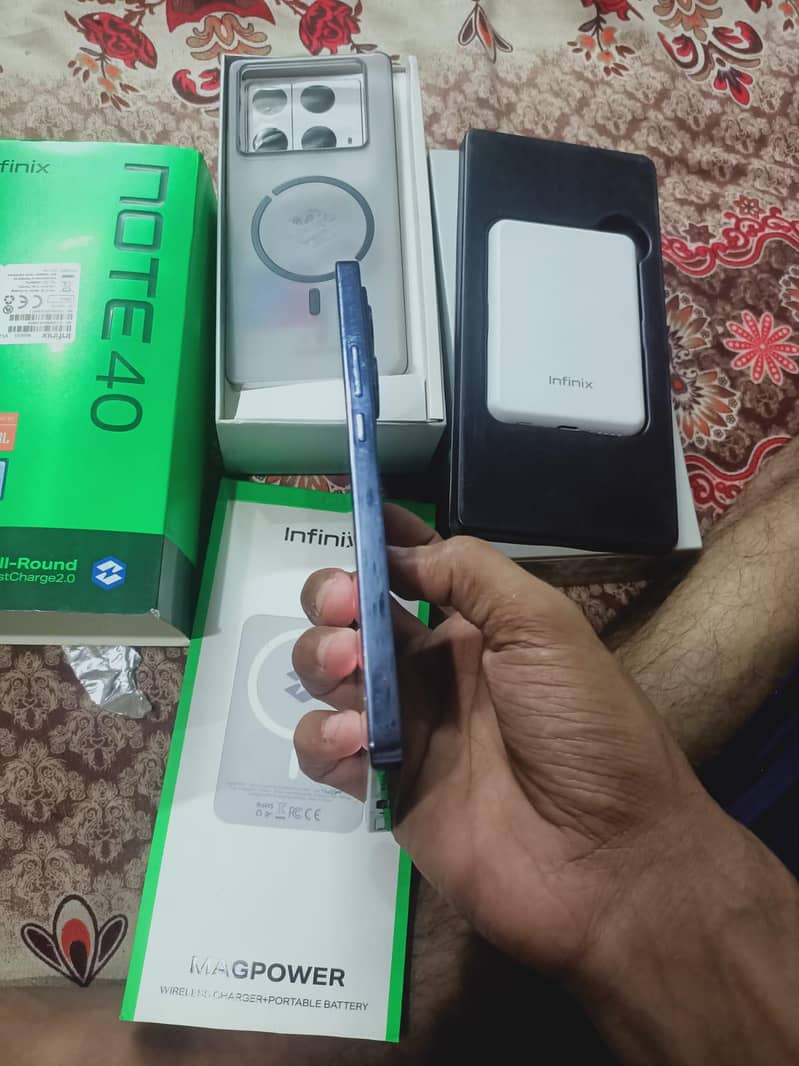 Infinix Note 40 3