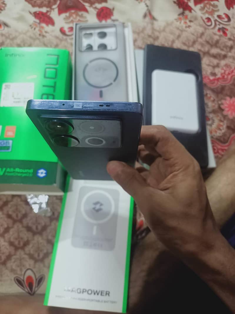 Infinix Note 40 6