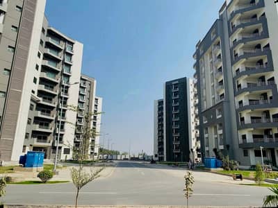 12-Marla 4-Bedroom's Brand New X Shape (Butterfly Shape) Tile Flooring ( Apartment | Flat ) For Rent | Askari 10 Lahore Cantt | @nusratestate