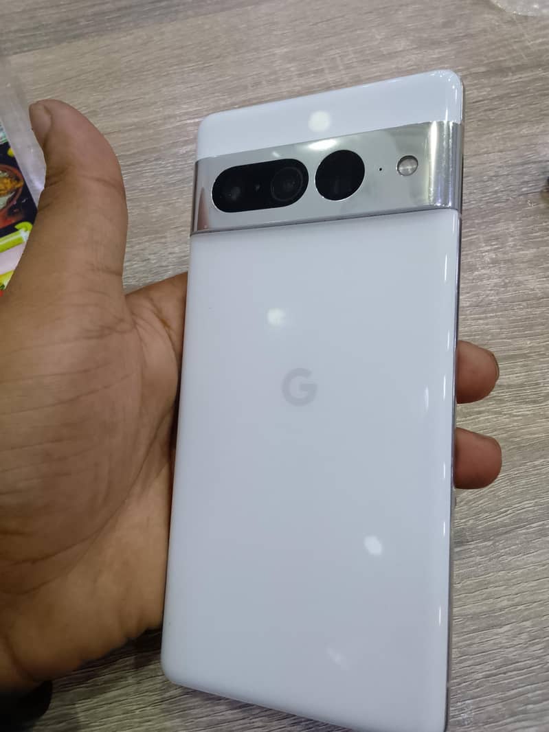 Google Pixel 7 Pro 0