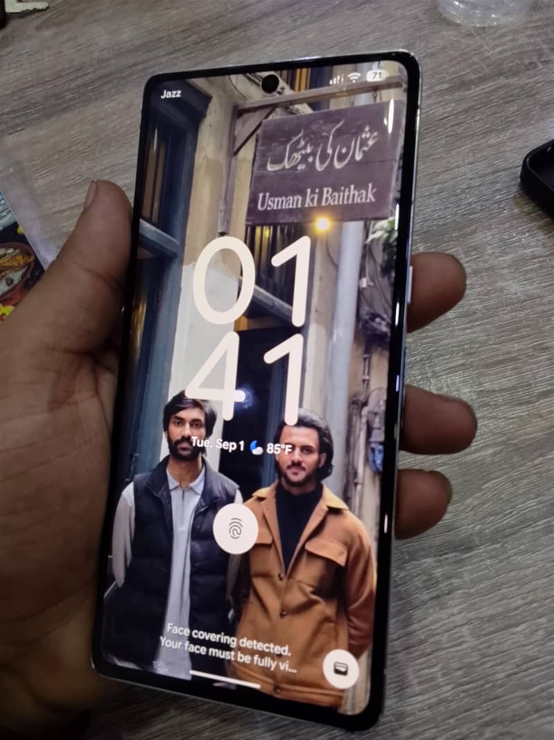 Google Pixel 7 Pro 1