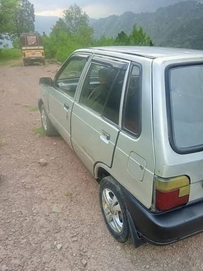 Suzuki Mehran VX