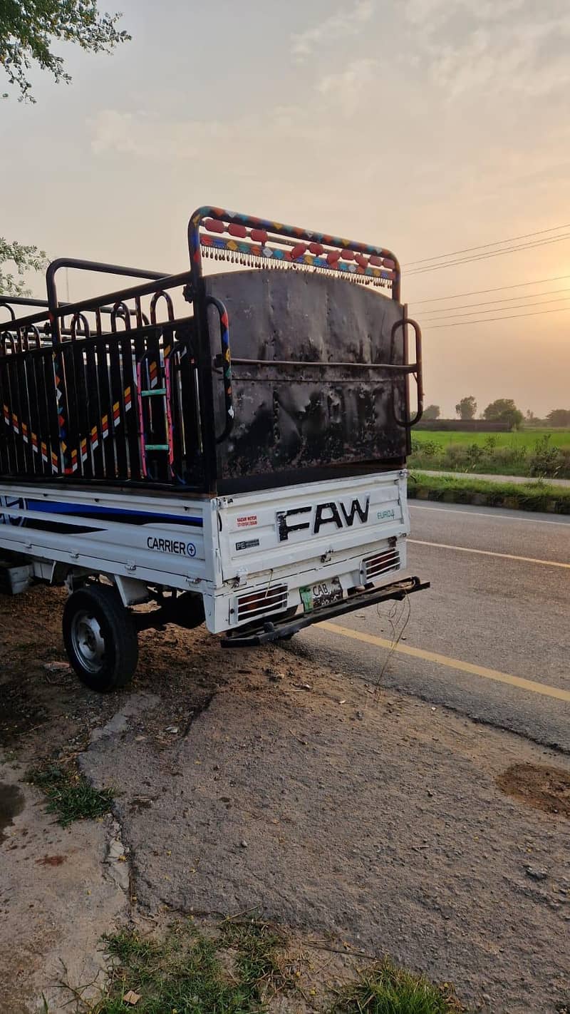 faw pikup 3