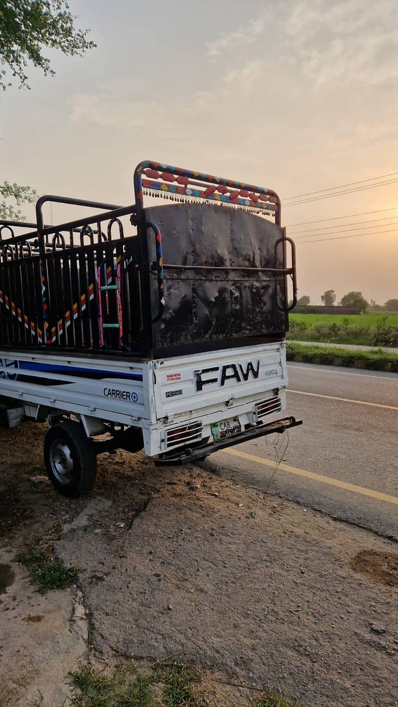 faw pikup 6