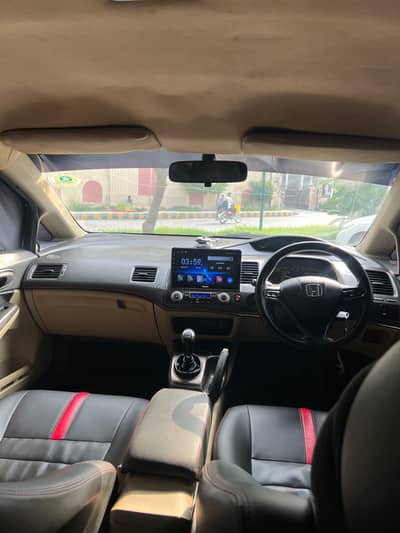 Honda Civic Reborn 2007 Manual | Total Genuine | Fully Upgraded