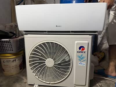 Gree 1 Ton Inverter AC Split Air Conditioner (GS-12PIT10W)